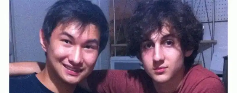 LO STUDENTE AMICO DI DZOKHAR TSARNAEV PER LE BOMBE DI BOSTON 