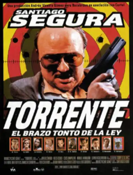 TORRENTE EL BRAZO TONTO DE LA LEY 