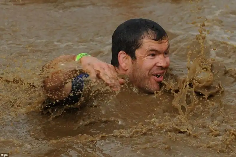 TOUGH MUDDER 