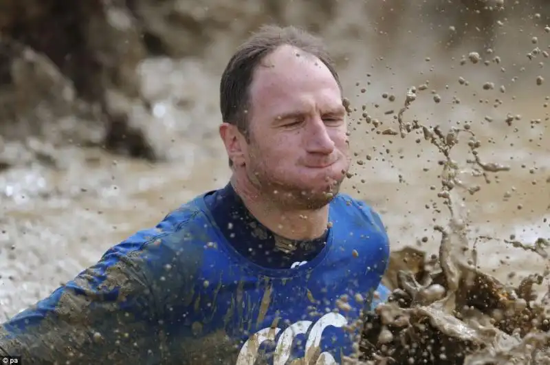 TOUGH MUDDER 