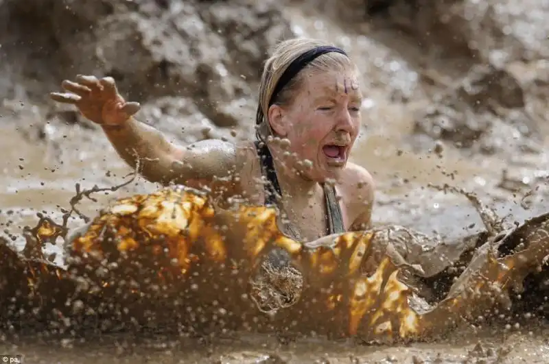 TOUGH MUDDER 