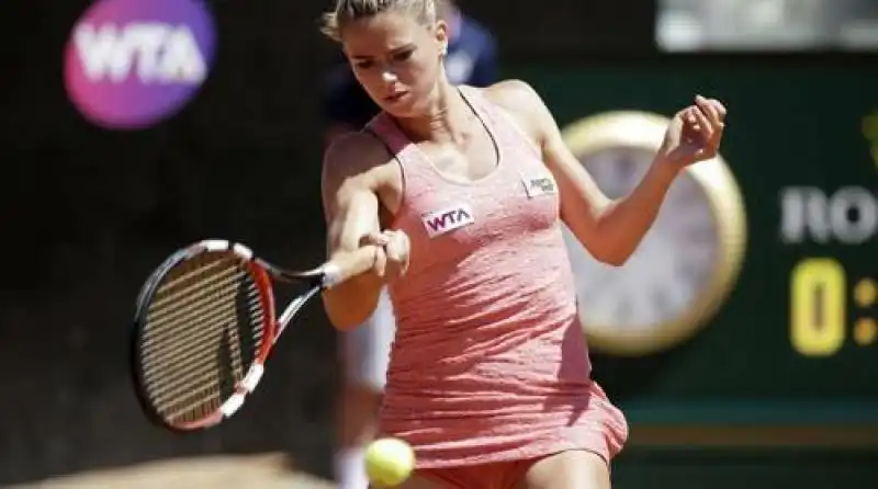 CAMILLA GIORGI 