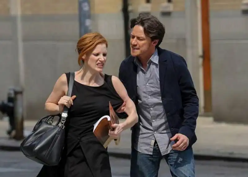 disappearance of eleanor rigby mcavoy chastain x 