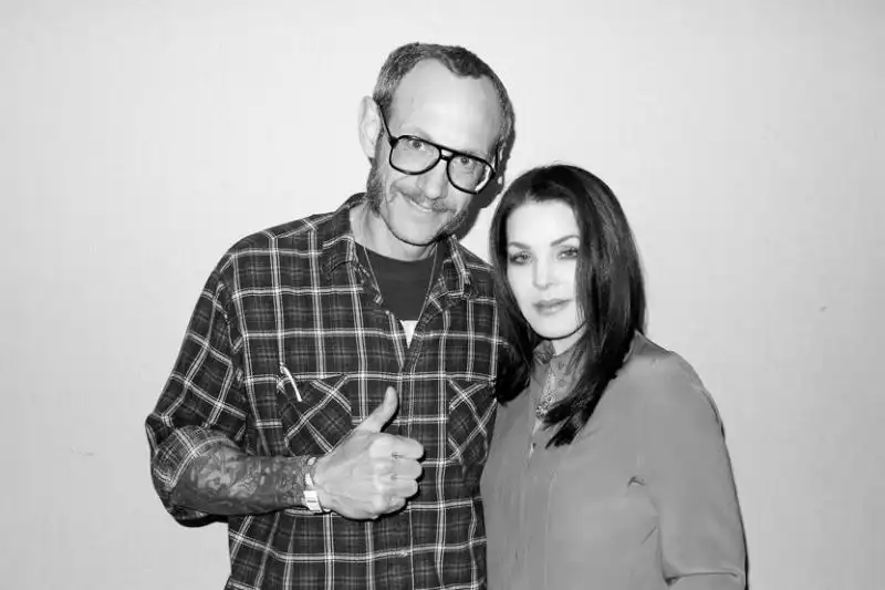 TERRYSDIARY terry richardson 