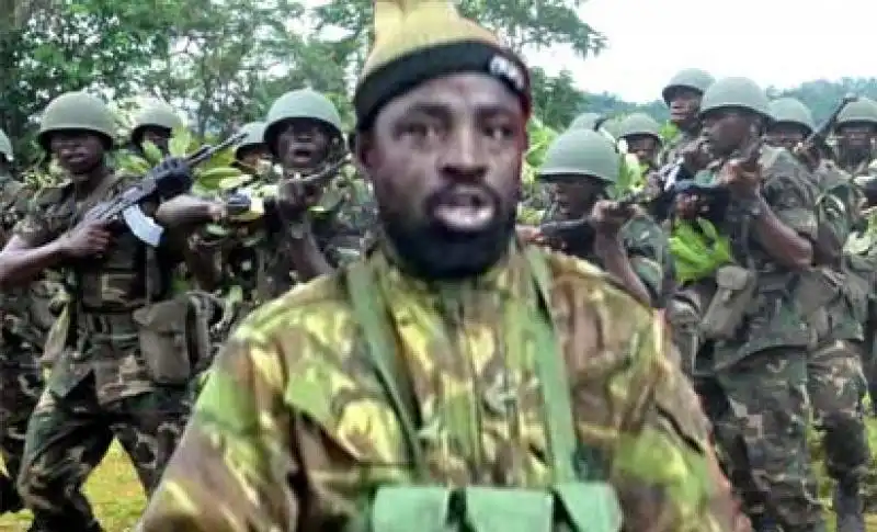 abubakar shekau capo di boko haram 