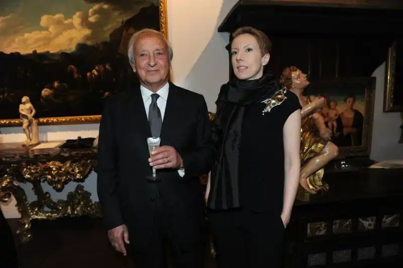 Antonino Spallino e Daniela Tovazzi 