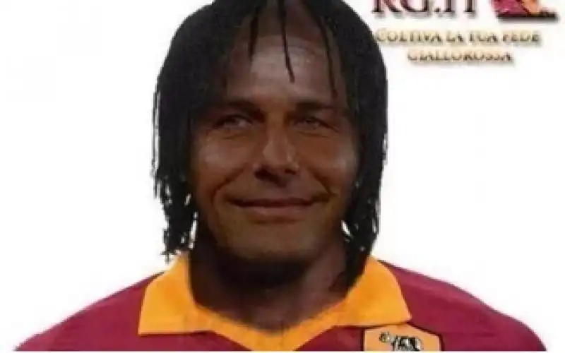 ANTONIO CONTE COME GERVINHO 