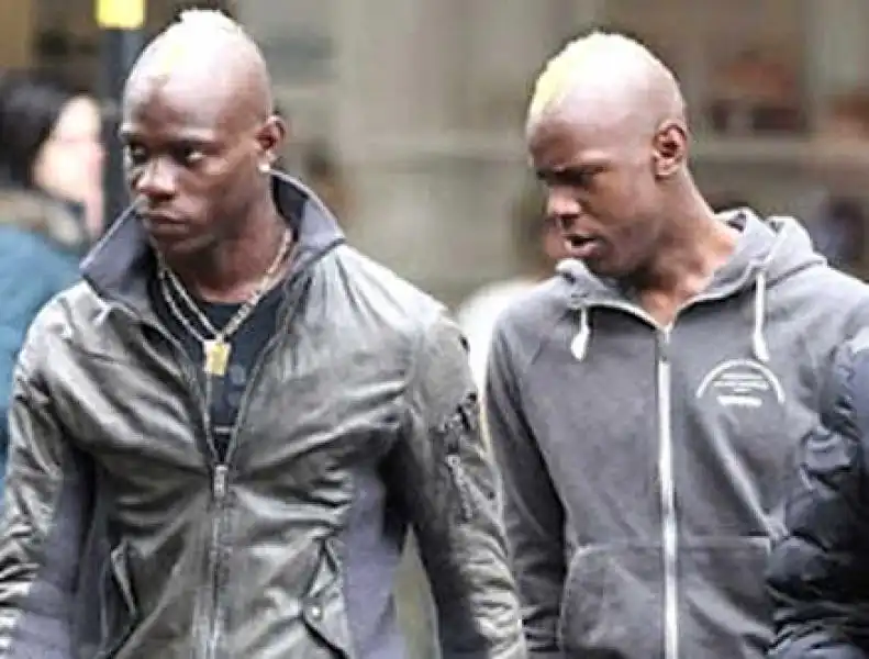 balotelli fratello