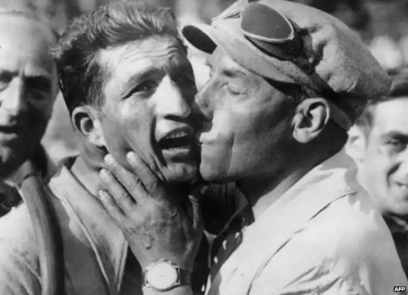 Bartali rifiuto di dedicare la vittoria al Duce 