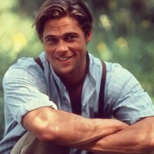 brad pitt 