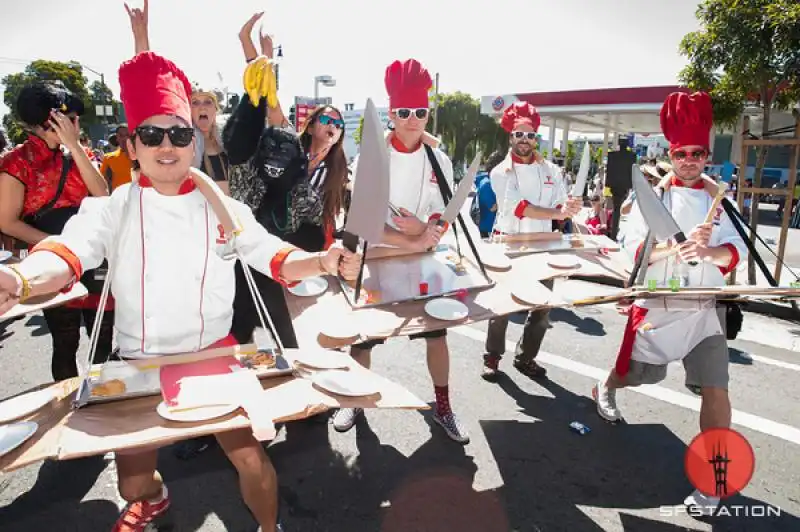 BAY TO BREAKERS 