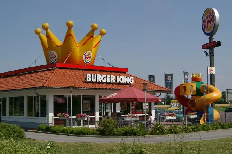 BURGER KING 