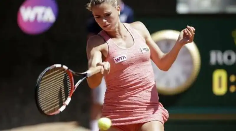 CAMILA GIORGI