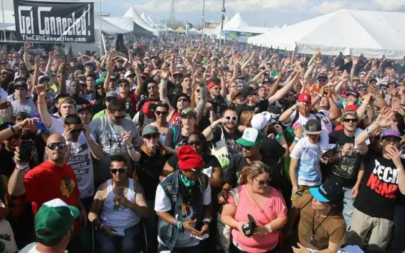 Cannabis Cup a Denver 