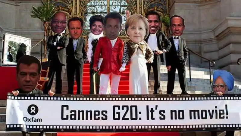 g cannes its no movie 