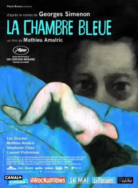 la chambre bleue 