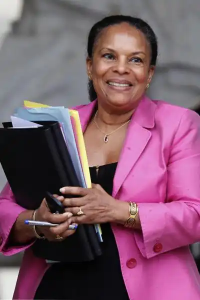 Christiane Taubira 