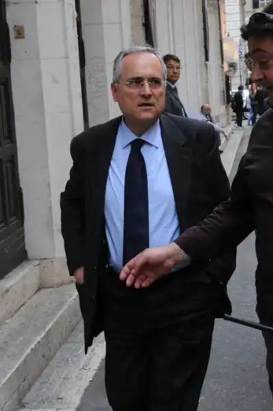 Claudio Lotito 