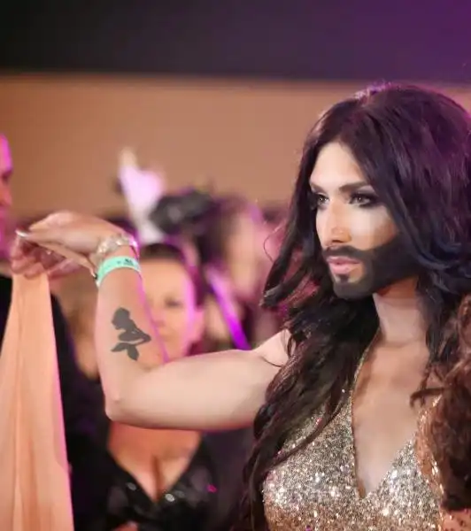 Conchita Wurst 