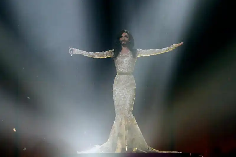 Conchita Wurst vince Eurovision Song Contest 