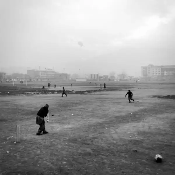 Cricket a KAbul 