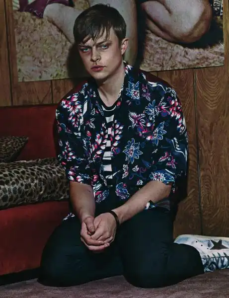 Dane DeHaan