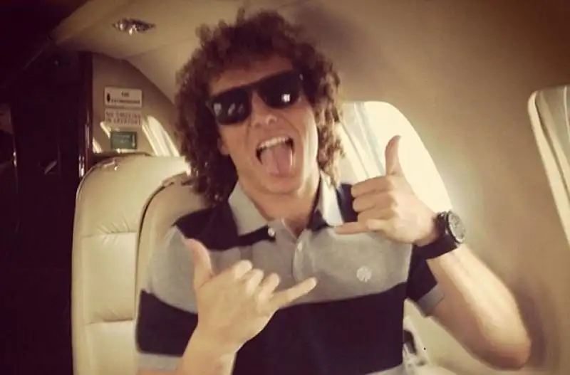 DAVID LUIZ 