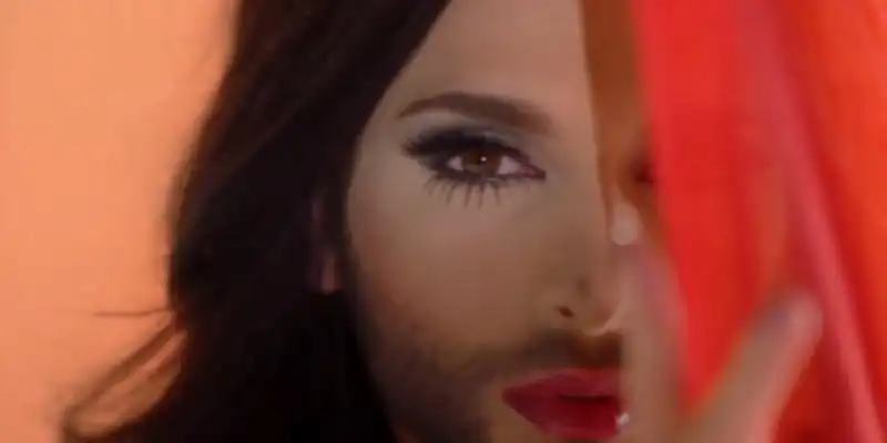 La Drag Queen Conchita Wurst 