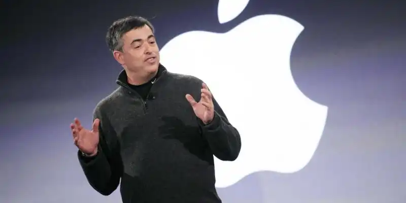 Eddie Cue di Apple 