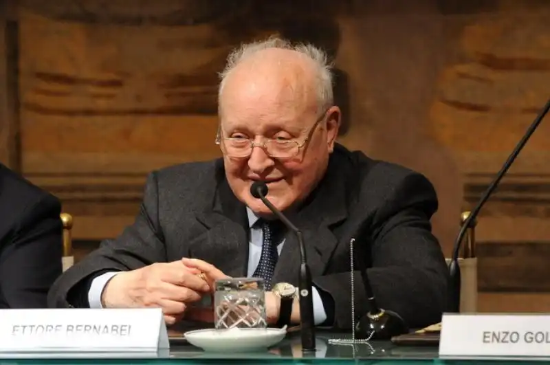 Ettore Bernabei 