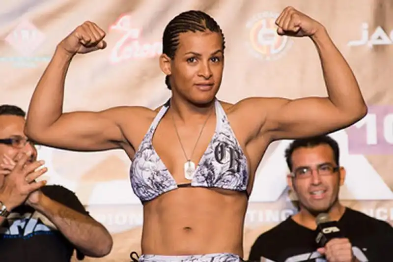 Fallon Fox 