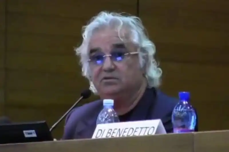 FLAVIO BRIATORE ALLA BOCCONI