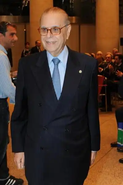 Francesco Paolo Fulci presidente della Ferrero 