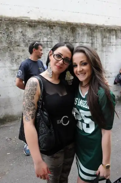 Giada e Elisa 