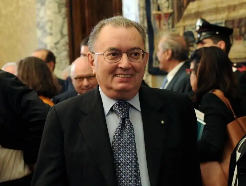 GIORGIO SQUINZI