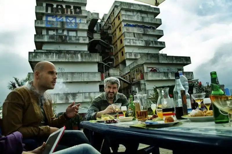 gomorra la serie tv Ciro e Attilio 