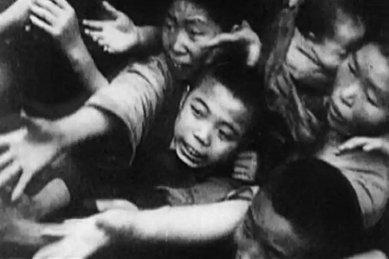 La grande famine de Mao documentaire 