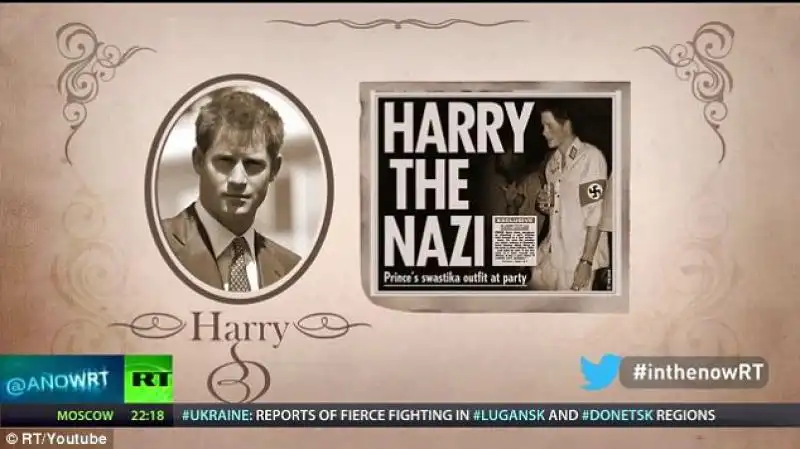 HARRY IL NAZISTA 