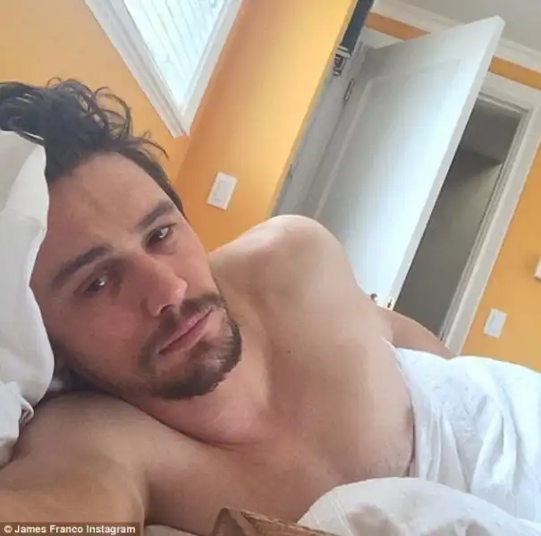 JAMES FRANCO