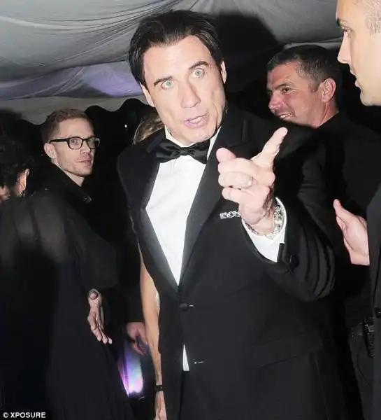 JOHN TRAVOLTA 