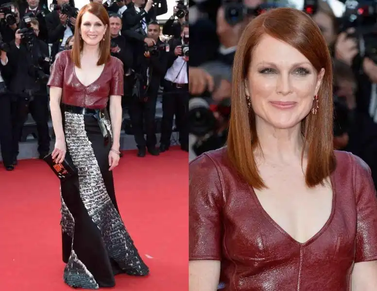 Julianne Moore 