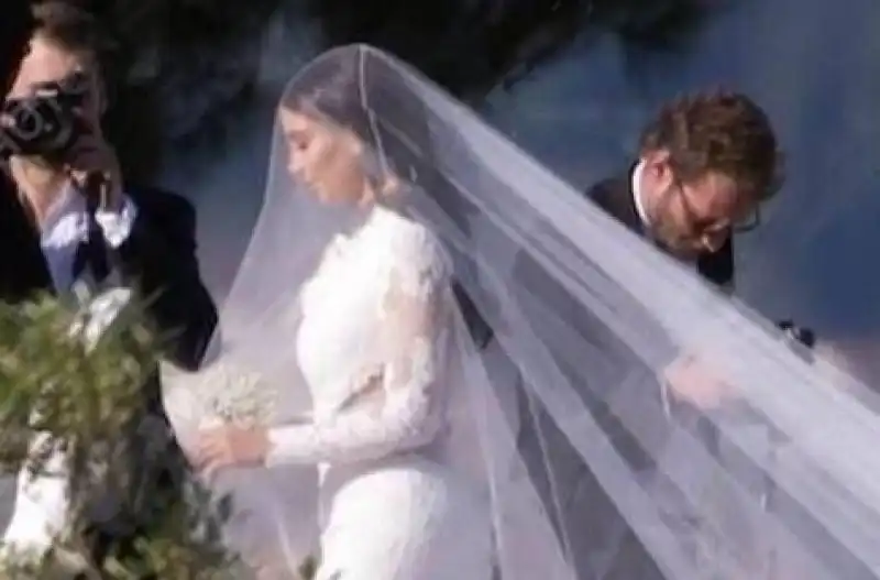 kim kardashian sposa 