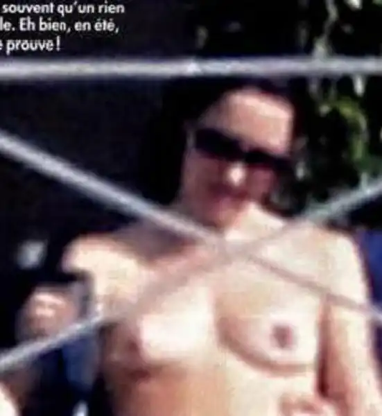 Kate Middleton Topless in Francia 