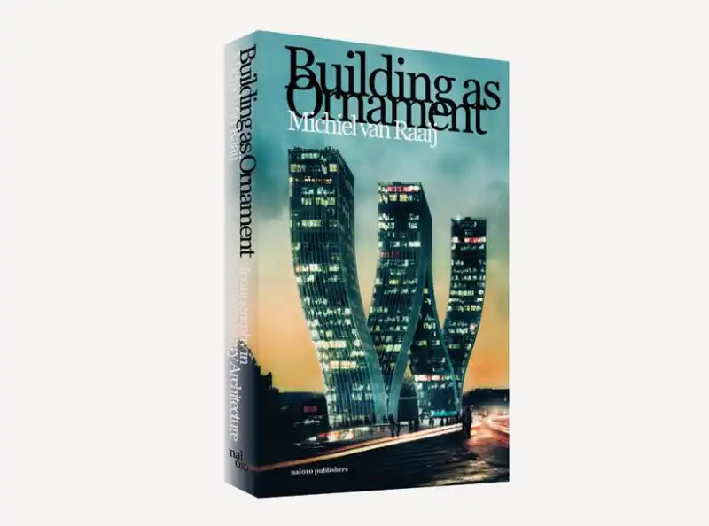 Il libro Building as ornament 