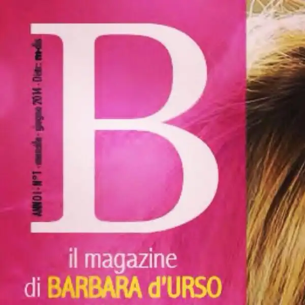 b il magazine di barbara d urso 