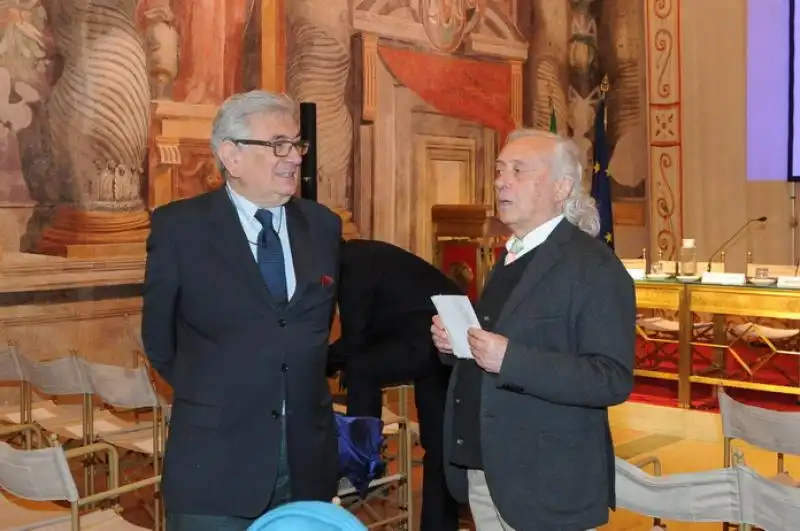 Mario Maffucci e Bruno Voglino 