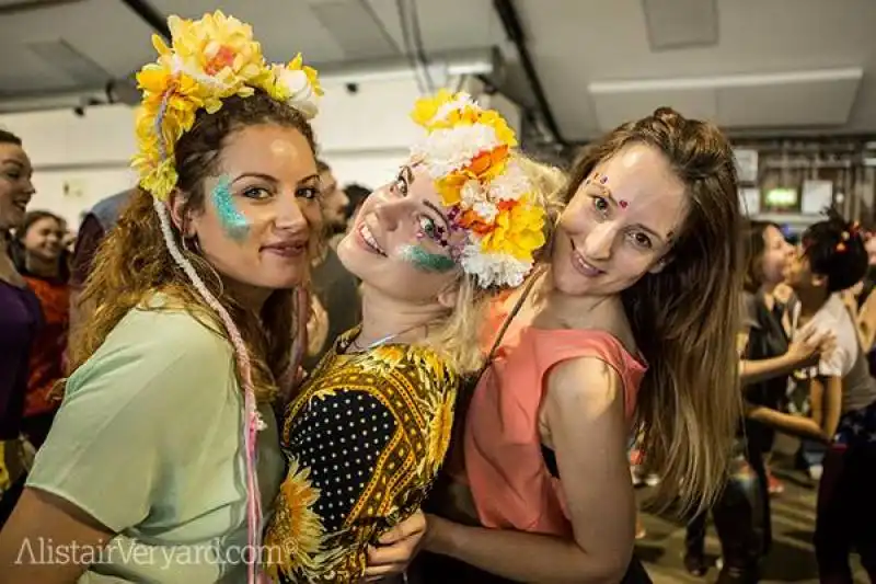 MORNING GLORYVILLE LONDON 