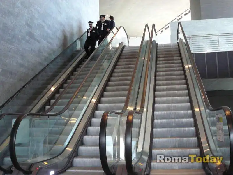 nuova stazione Tiburtina