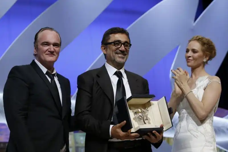 È Nuri Bilge Ceylan con Winter Sleep il vincitore della Palma d'Oro 