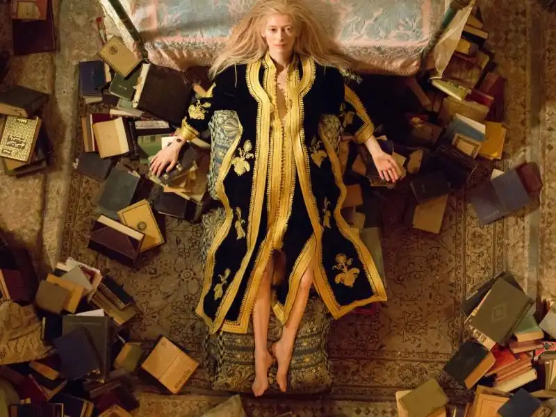 Only Lovers Left Alive Jim Jarmusch 